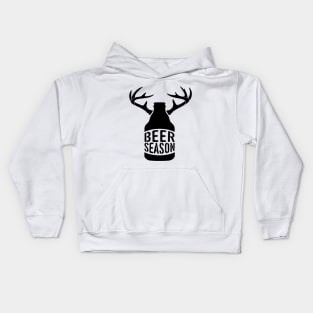 beer season Kids Hoodie